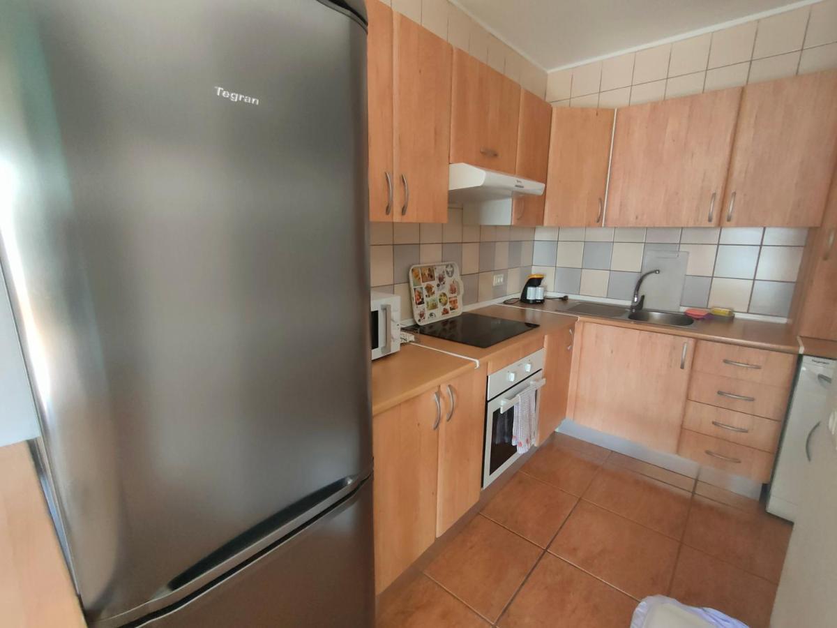 Sea View Aguamarina Apartment San Miguel de Abona Exterior photo