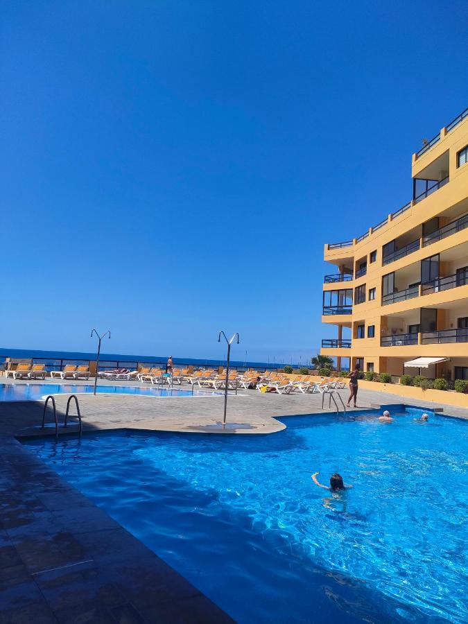 Sea View Aguamarina Apartment San Miguel de Abona Exterior photo
