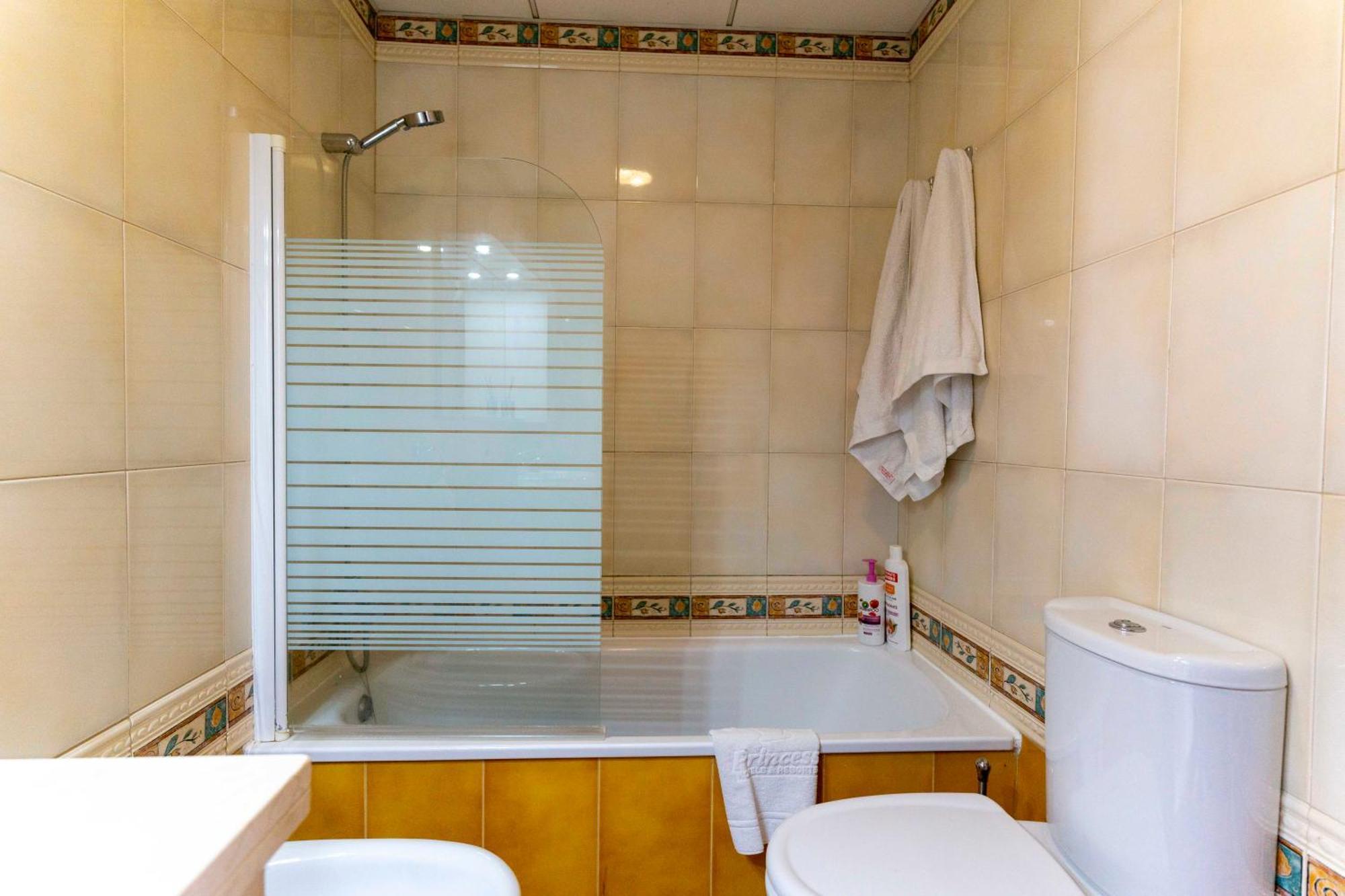Sea View Aguamarina Apartment San Miguel de Abona Exterior photo