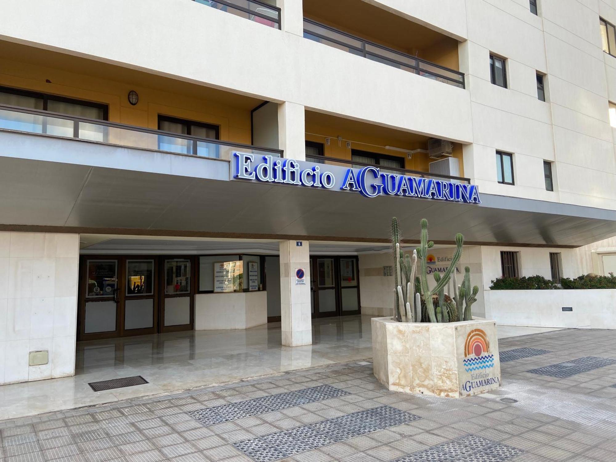 Sea View Aguamarina Apartment San Miguel de Abona Exterior photo